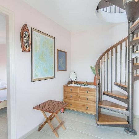 Amalia Sea View House Leilighet Vathy  Eksteriør bilde